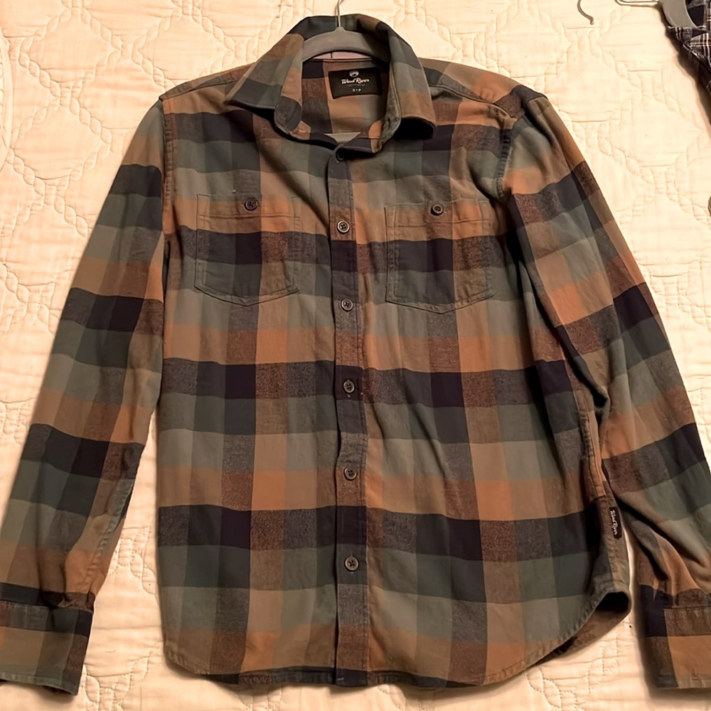 Wind River Flannel